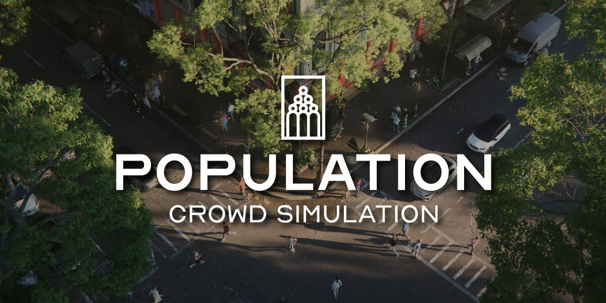 Blender Market - Population v1.1.2