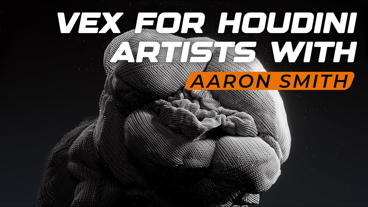 VEX FOR HOUDINI ARTISTS