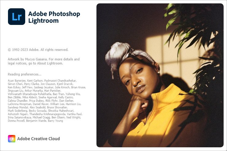 Adobe Photoshop Lightroom 8.1 (x64) Multilingual