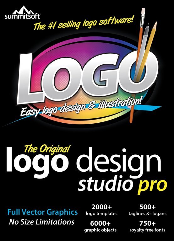 Summitsoft Logo Design Studio Pro Vector Edition 2.0.4.0