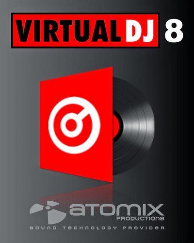 Atomix VirtualDJ 2025 Pro Infinity v8.5.8472